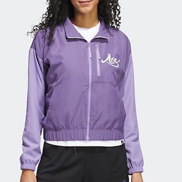 Adidas Candace Parker Royalty Jacket - Picture 1 of 10